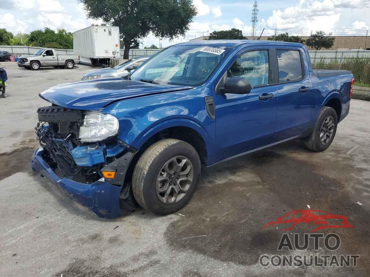 FORD MAVERICK 2023 - 3FTTW8F95PRB03537