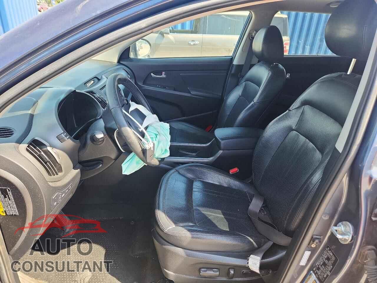 KIA SPORTAGE 2012 - KNDPC3A6XC7325258
