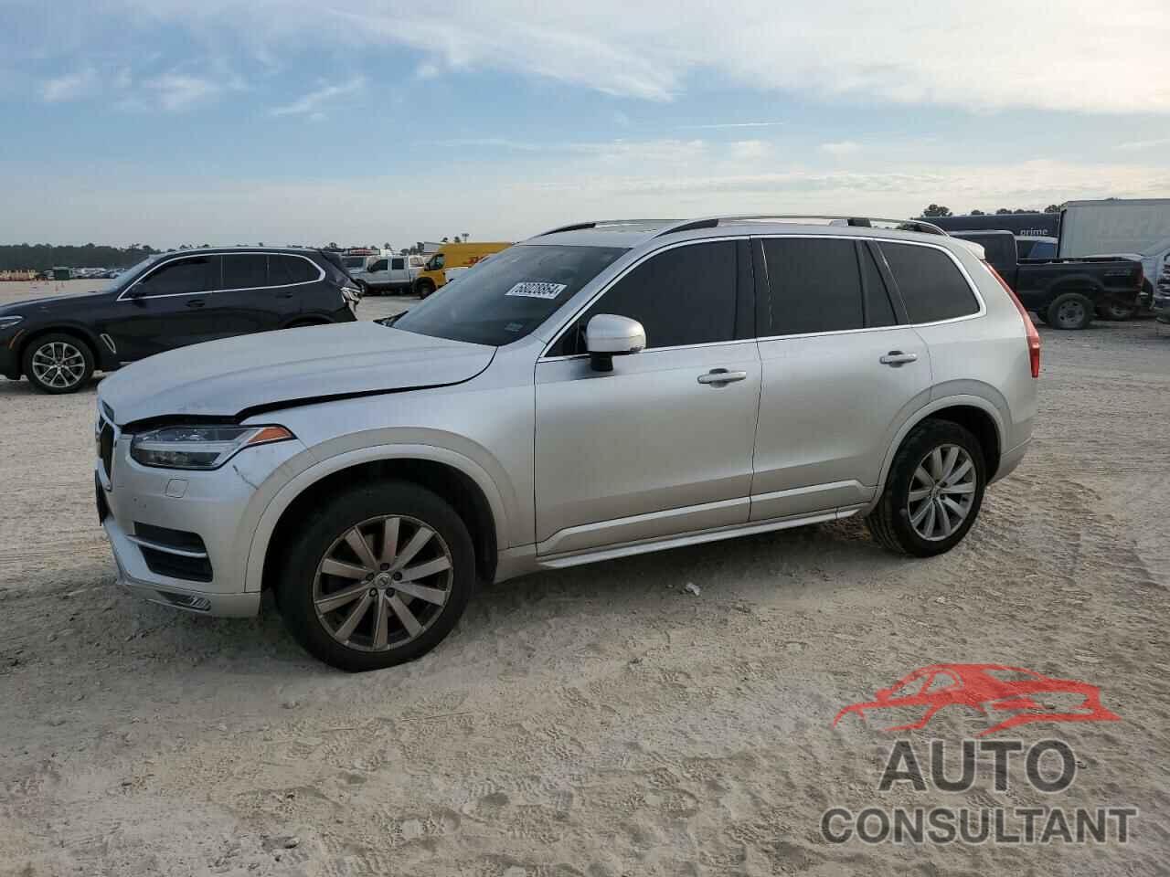 VOLVO XC90 2018 - YV4A22PK0J1190506