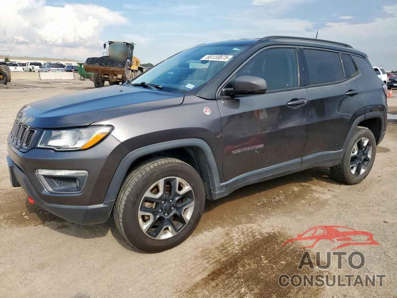 JEEP COMPASS 2018 - 3C4NJDDB2JT451358
