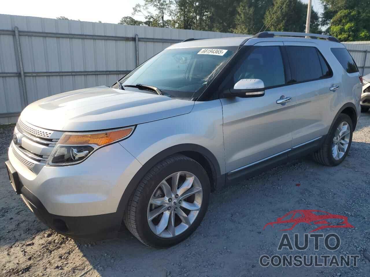 FORD EXPLORER 2015 - 1FM5K7F8XFGB55415