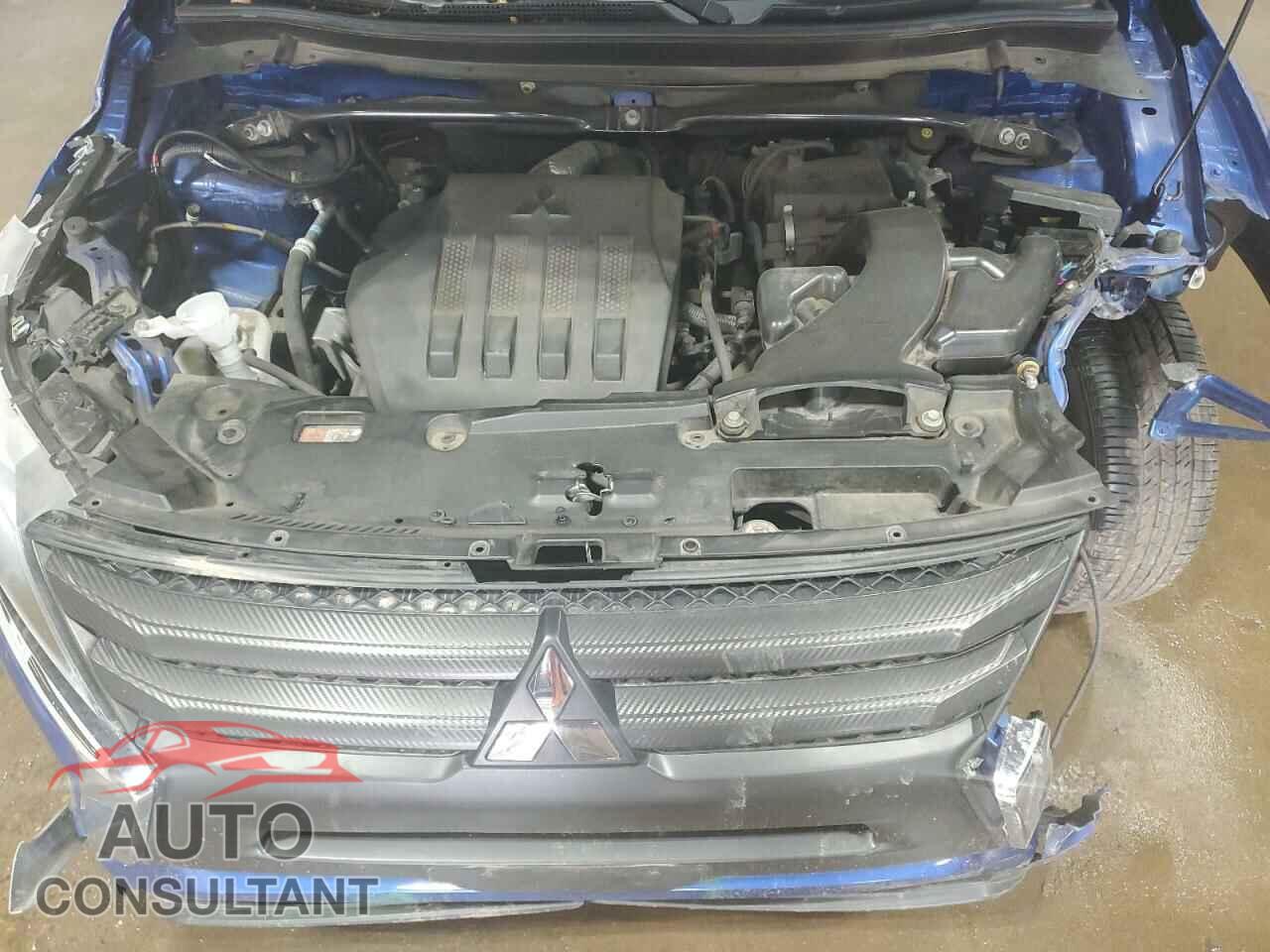 MITSUBISHI ECLIPSE 2020 - JA4AT4AA1LZ008788