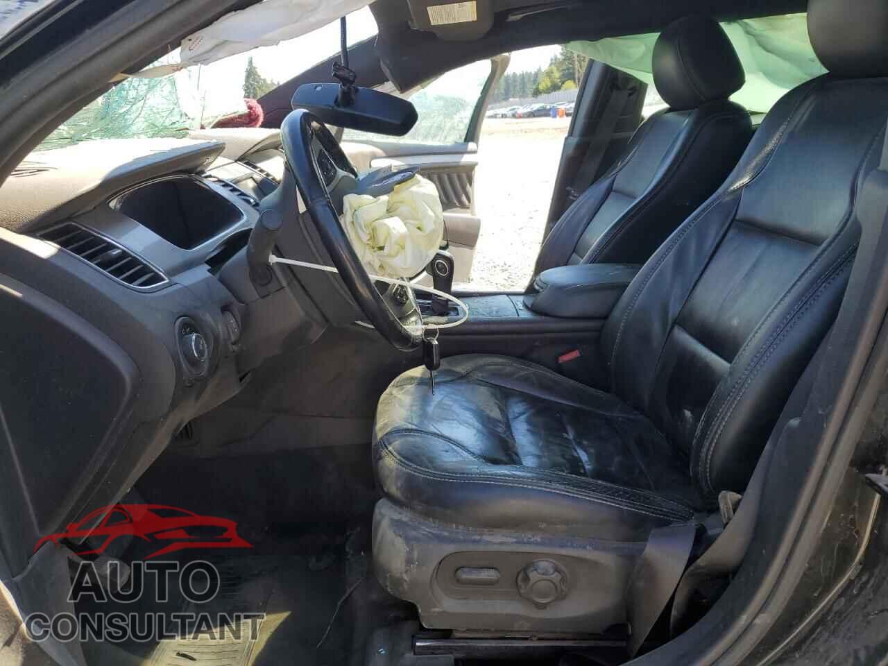 FORD TAURUS 2013 - 1FAHP2E87DG227875