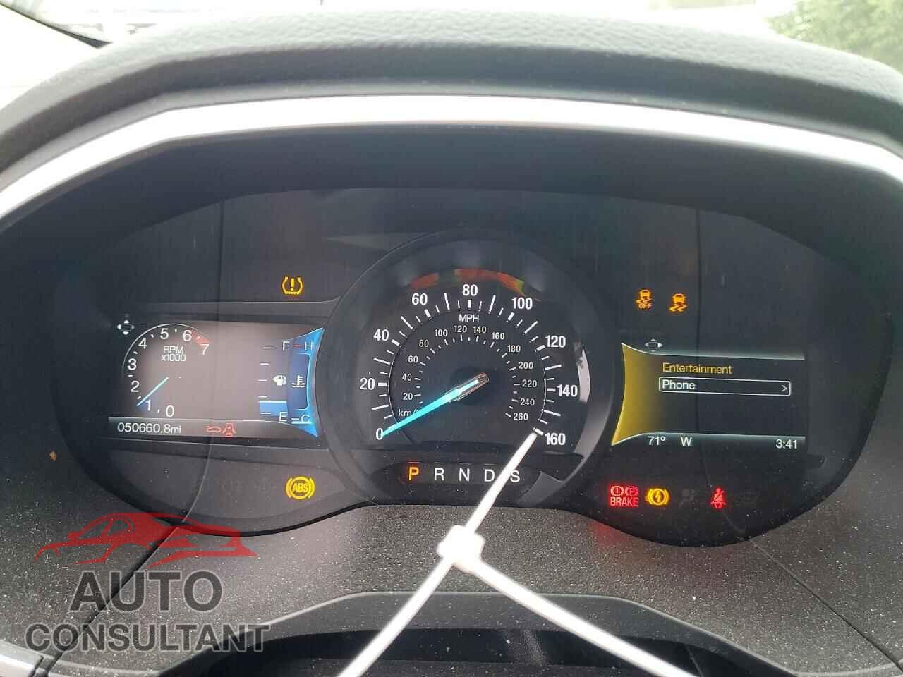 FORD EDGE 2018 - 2FMPK4K81JBC01775
