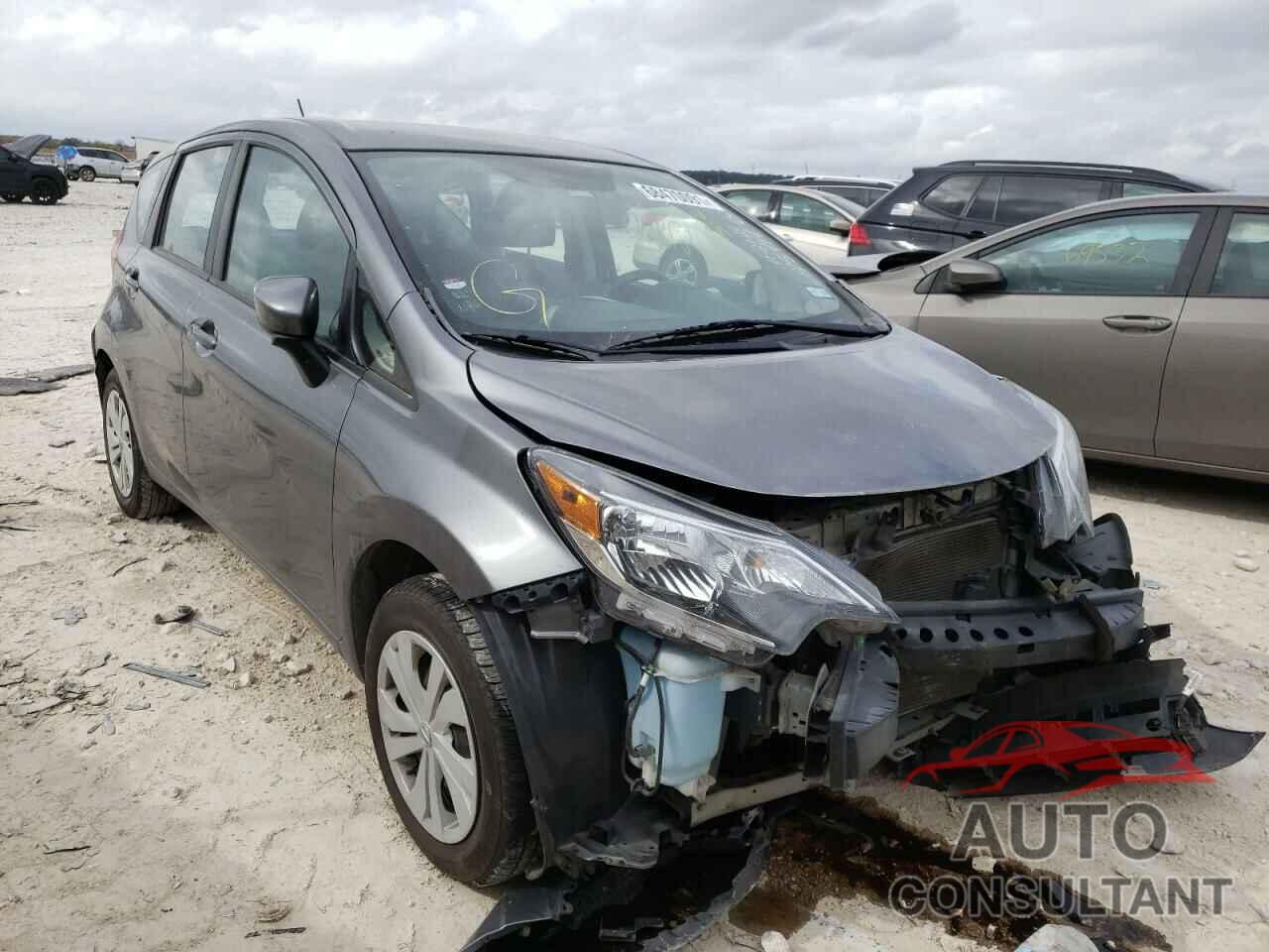 NISSAN VERSA 2017 - 3N1CE2CP2HL376865