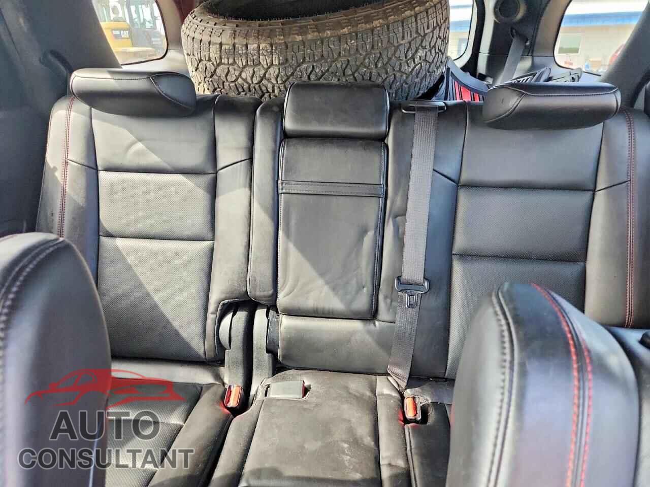 DODGE DURANGO 2026 - 1C4RDJDG7TC156516