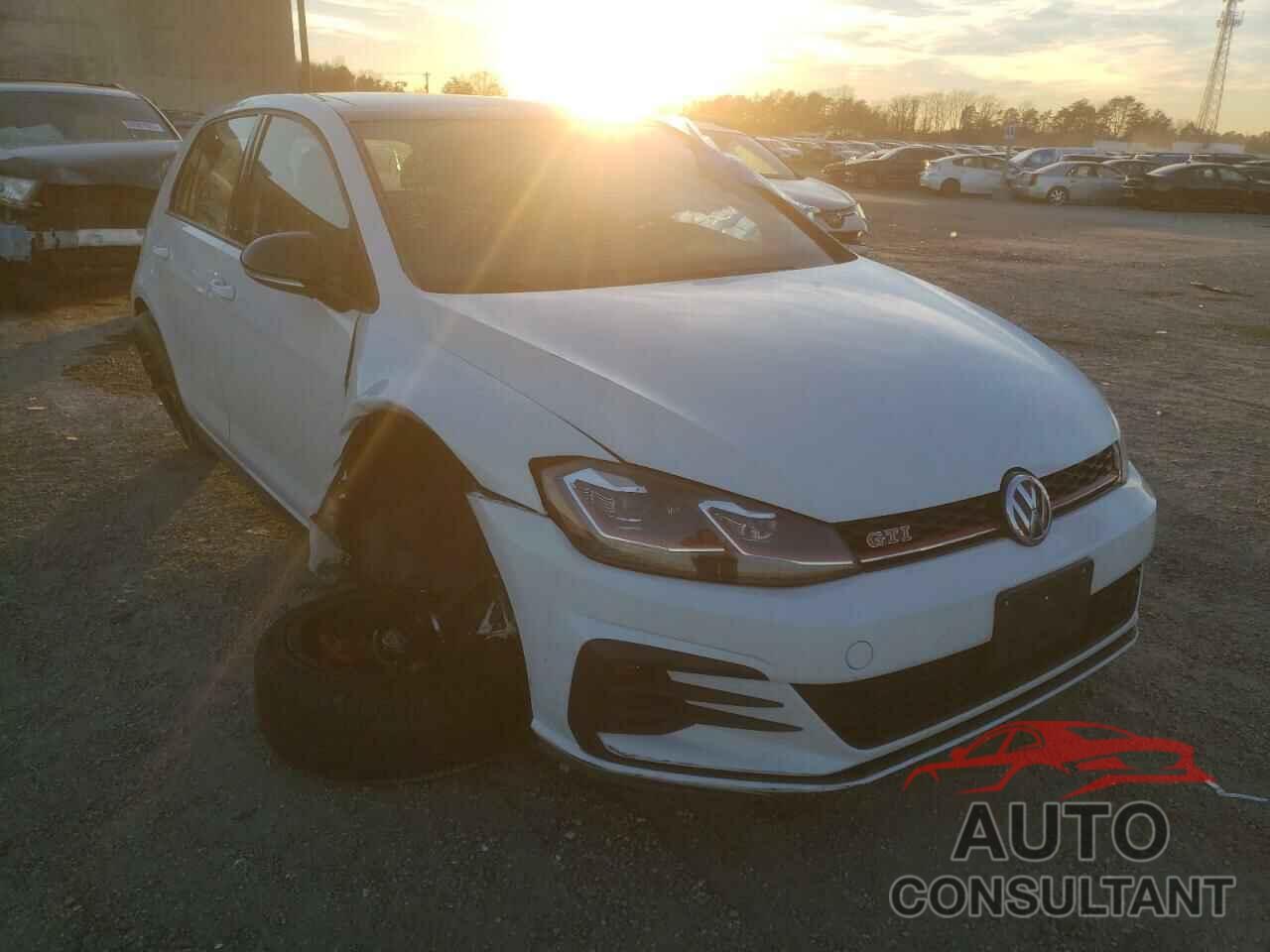 VOLKSWAGEN GTI 2021 - 3VW6T7AU0MM005632