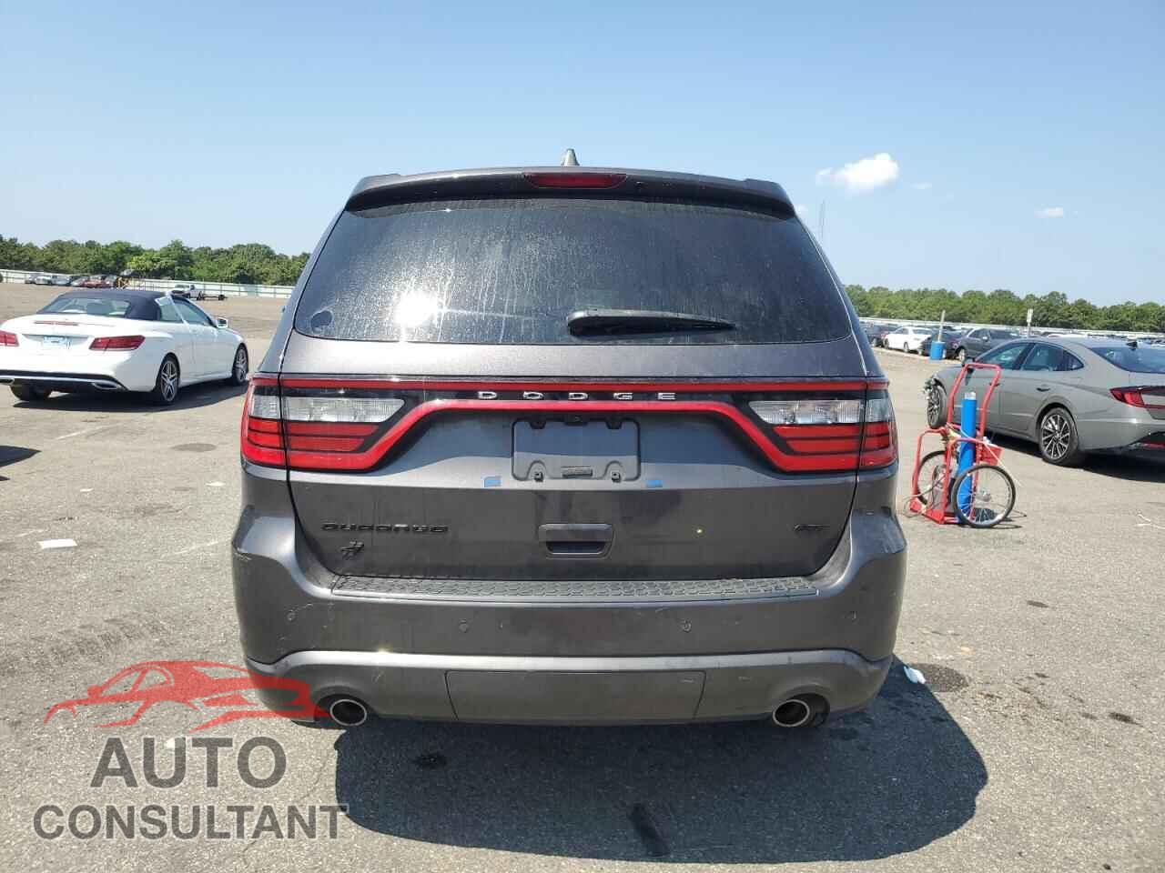 DODGE DURANGO 2019 - 1C4RDJDG1KC853288