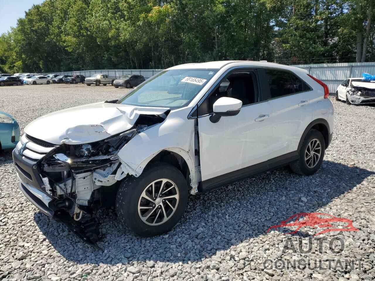 MITSUBISHI ECLIPSE 2020 - JA4AT3AA7LZ001015