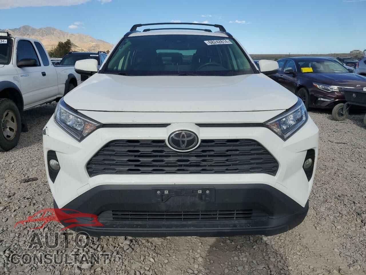 TOYOTA RAV4 2020 - JTMP1RFV9LD529849