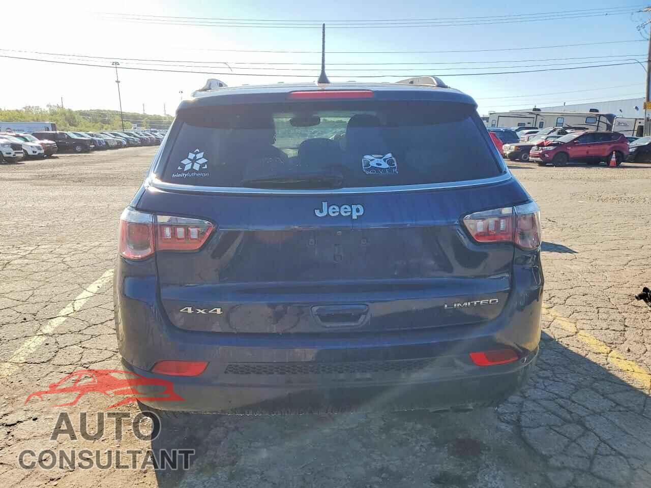 JEEP COMPASS 2020 - 3C4NJDCB1LT116841