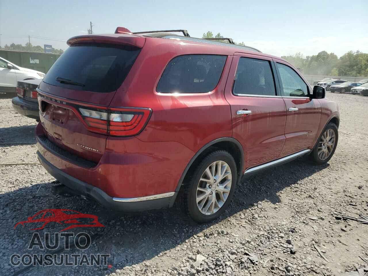 DODGE DURANGO 2015 - 1C4RDHEG6FC873646