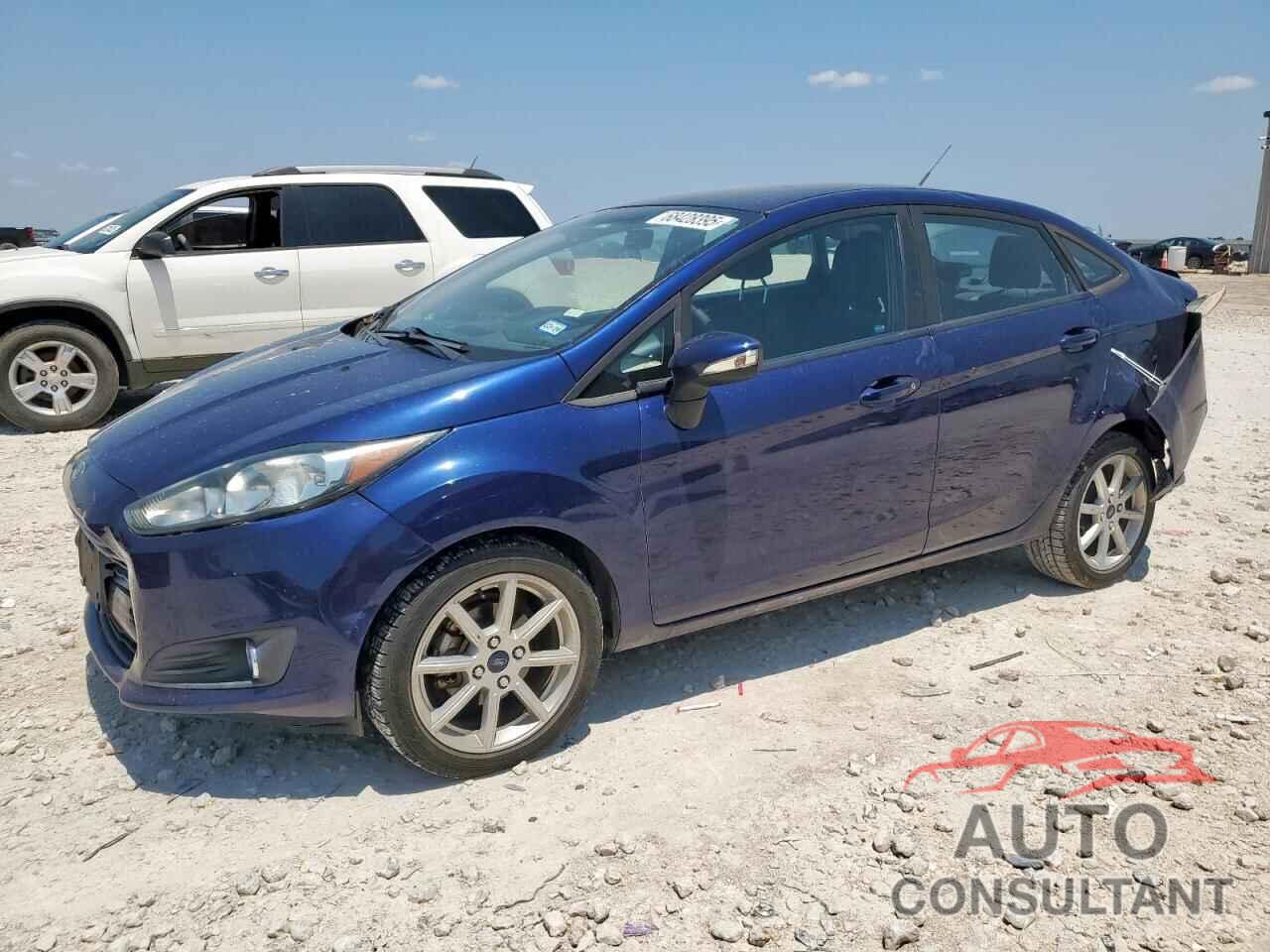 FORD FIESTA 2016 - 3FADP4BJ3GM206811