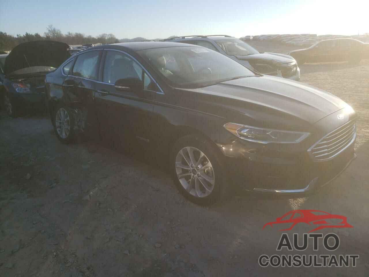 FORD FUSION 2019 - 3FA6P0MU4KR123666