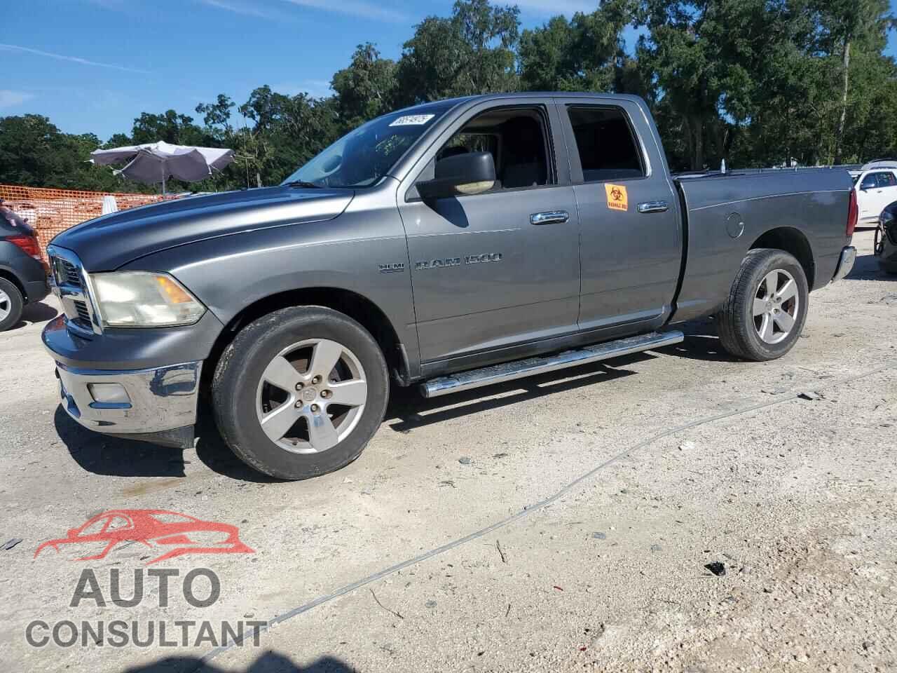 DODGE RAM 1500 2012 - 1C6RD6GT1CS126141