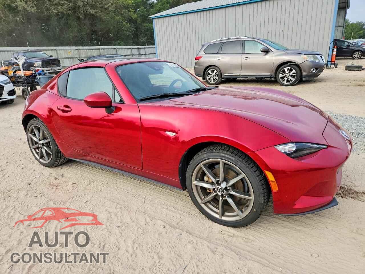 MAZDA MX5 2021 - JM1NDAM70M0456030