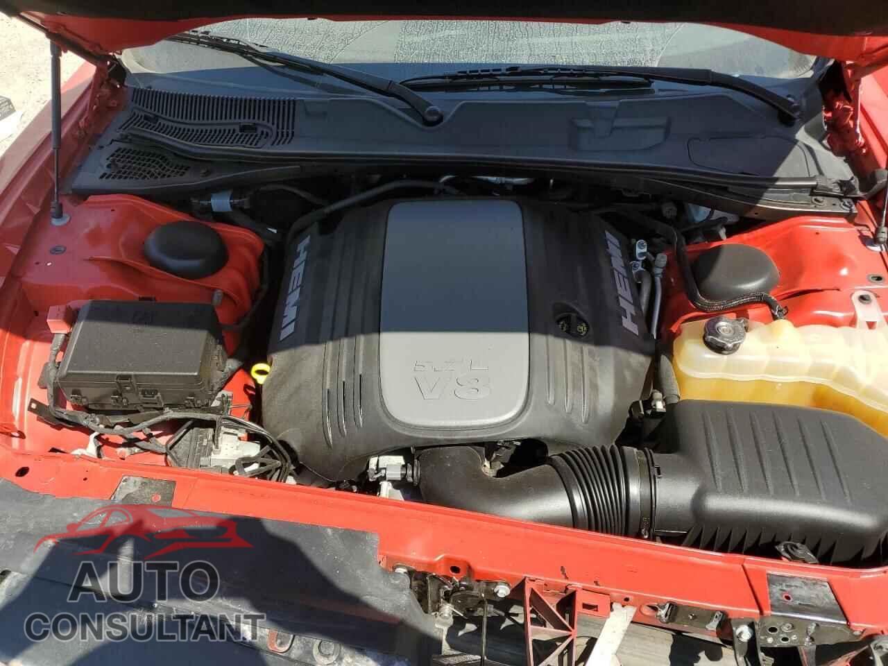 DODGE CHALLENGER 2019 - 2C3CDZBT4KH538989