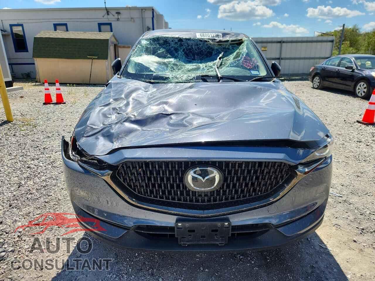 MAZDA CX-5 2021 - JM3KFACY9M0370357