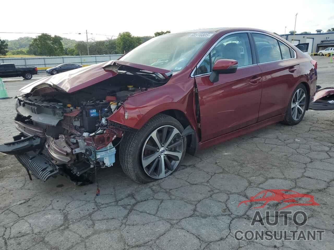 SUBARU LEGACY 2017 - 4S3BNEN6XH3068613