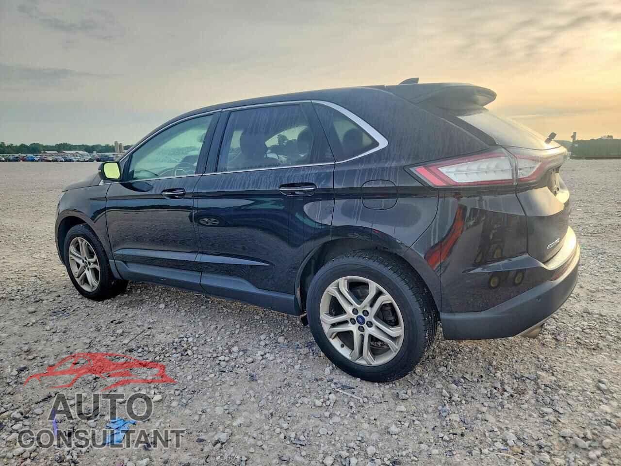 FORD EDGE 2017 - 2FMPK3K97HBB21023