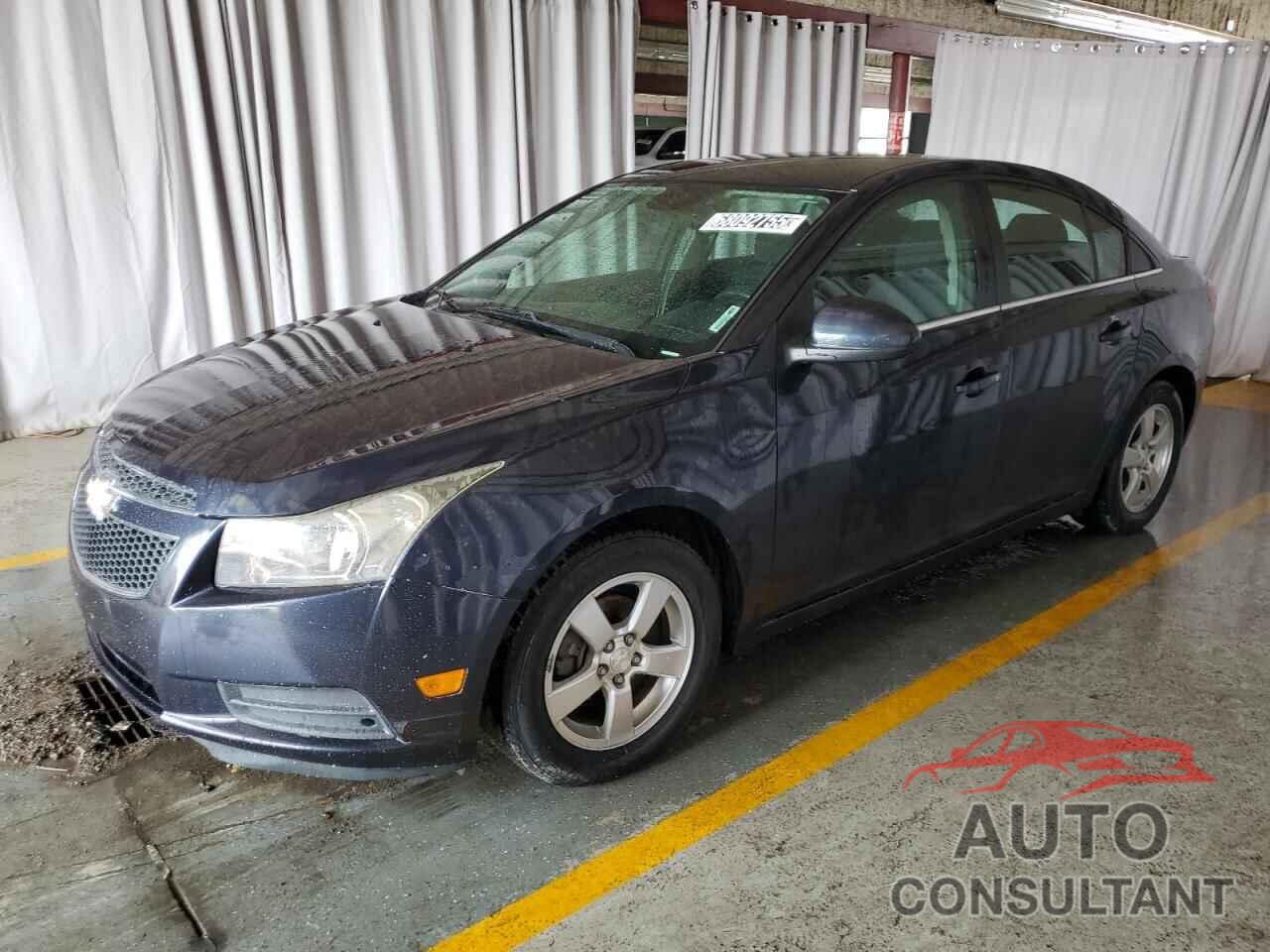 CHEVROLET CRUZE 2014 - 1G1PC5SB6E7369499