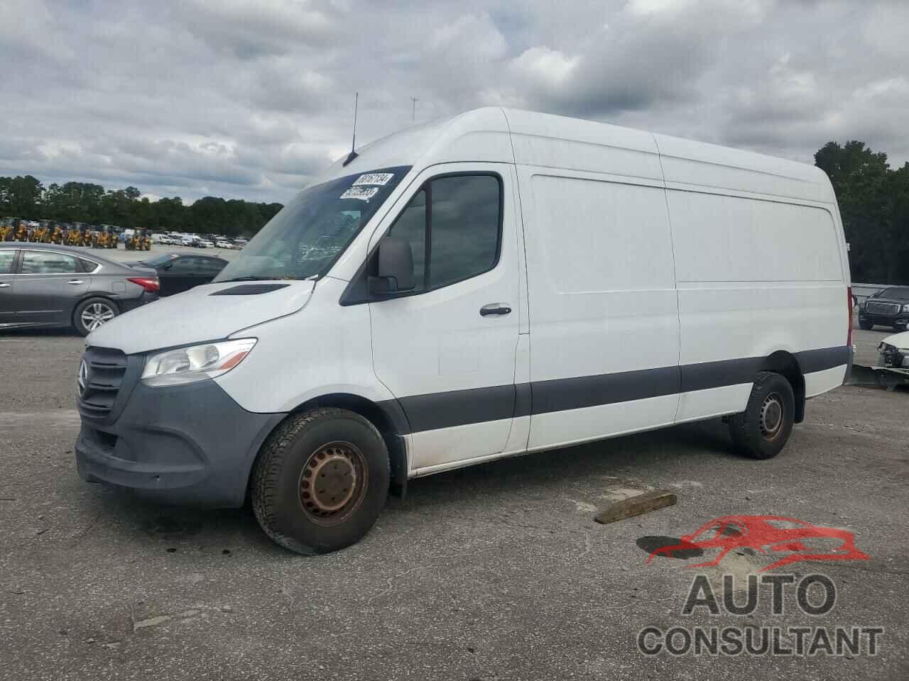 MERCEDES-BENZ SPRINTER 2020 - W1W4ECHY0LT036955