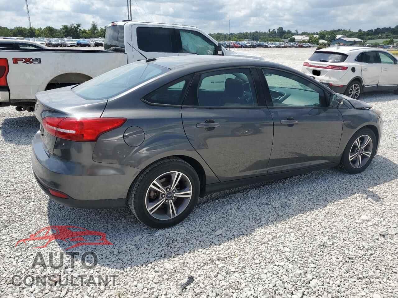 FORD FOCUS 2017 - 1FADP3FE8HL340482