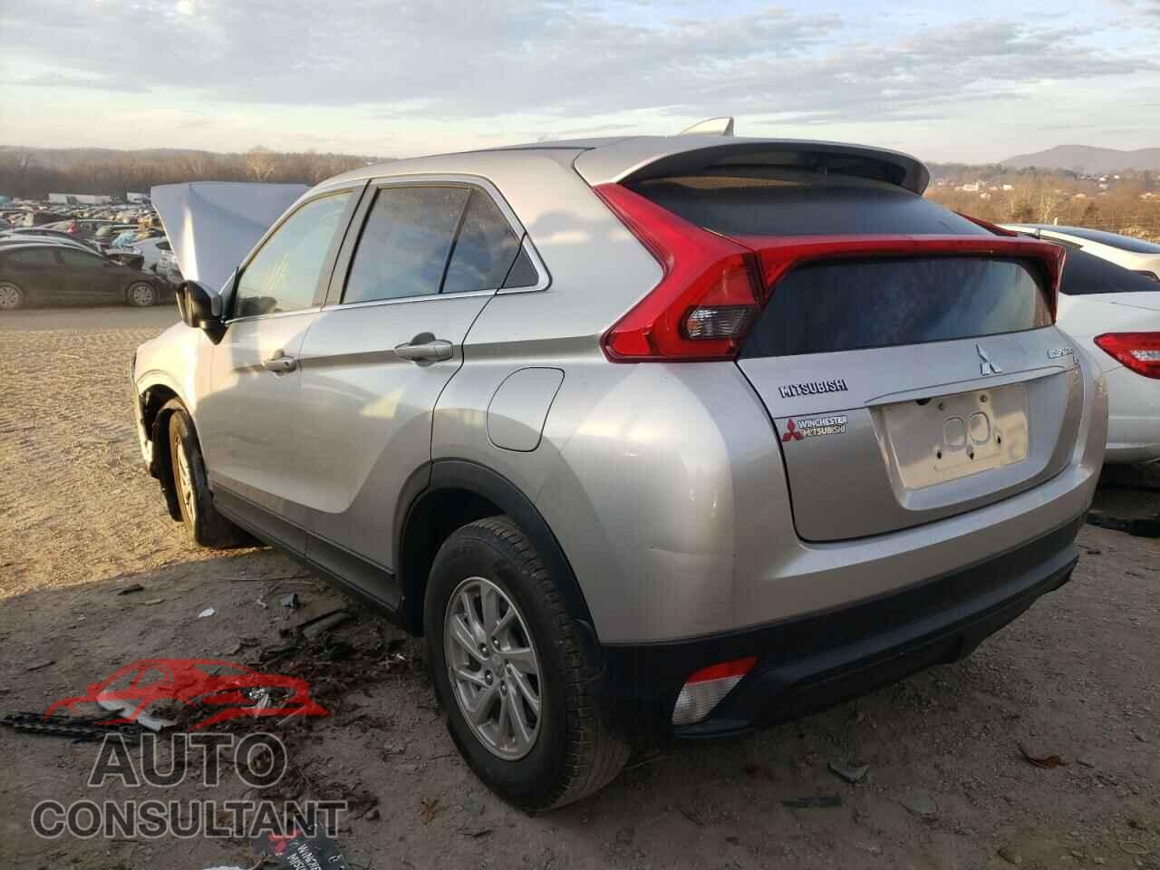 MITSUBISHI ECLIPSE 2019 - JA4AT3AA1KZ046241