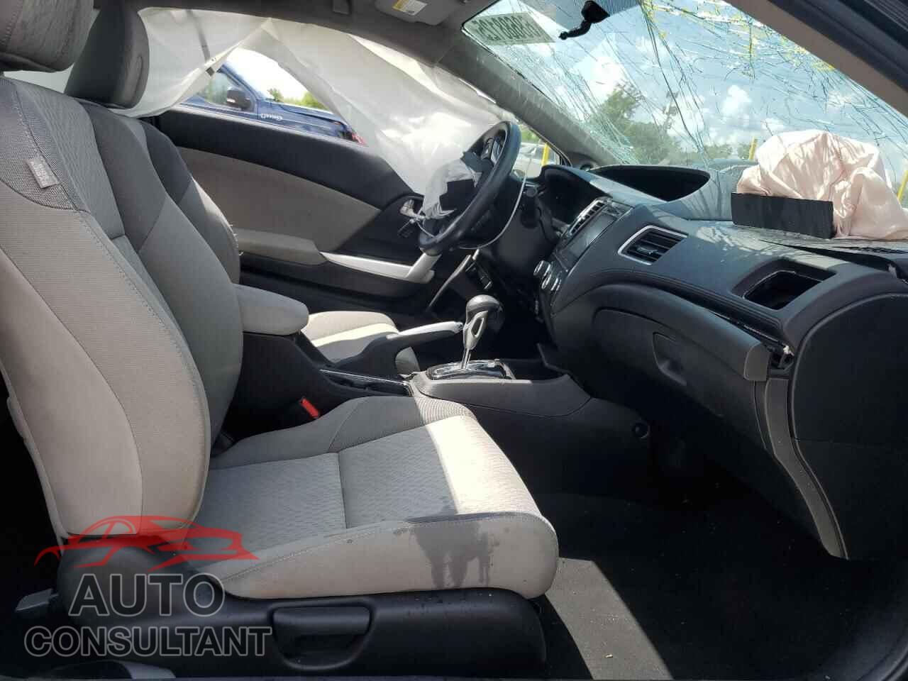 HONDA CIVIC 2015 - 2HGFG3B89FH532217