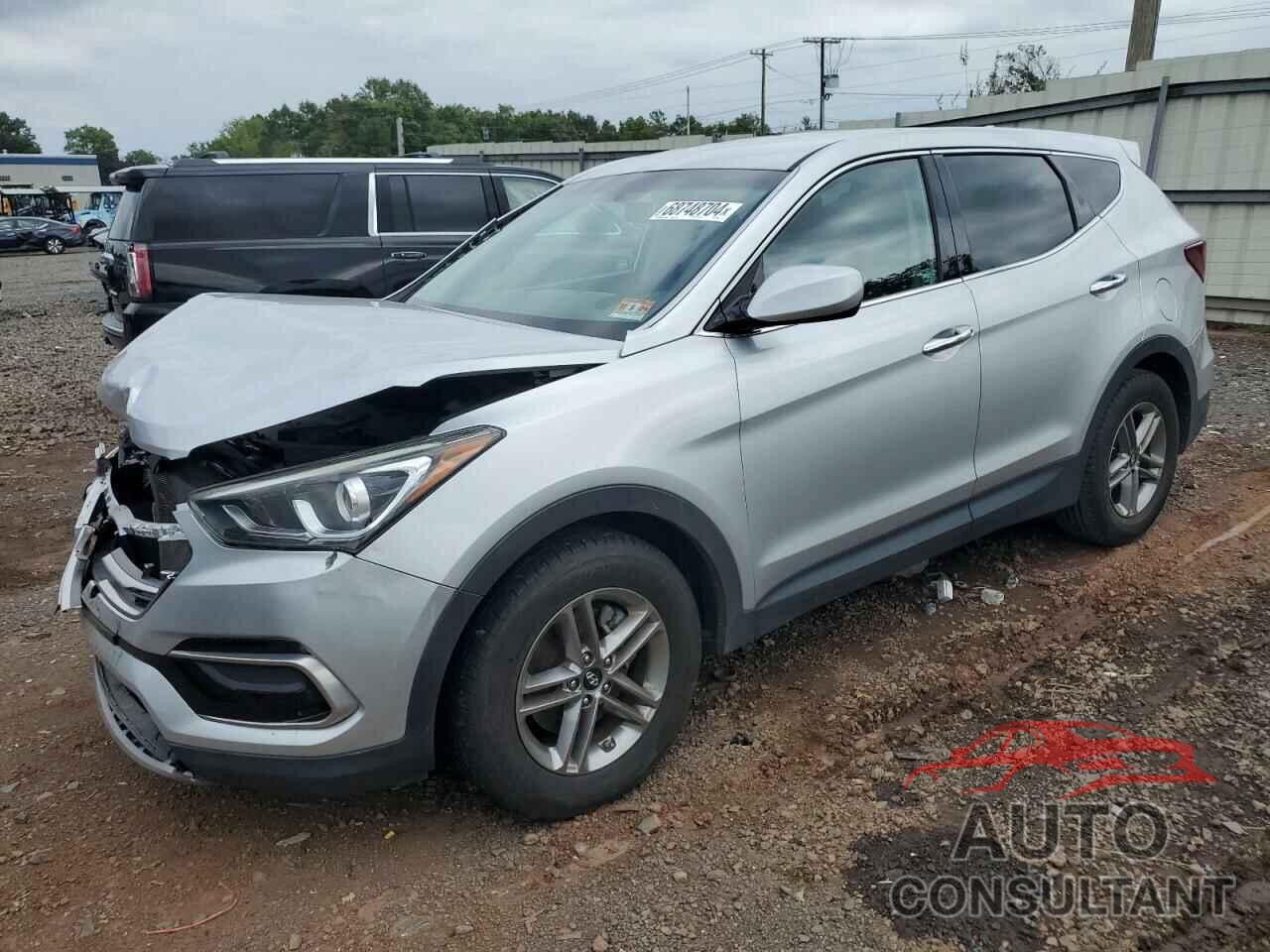 HYUNDAI SANTA FE 2017 - 5XYZT3LBXHG479613