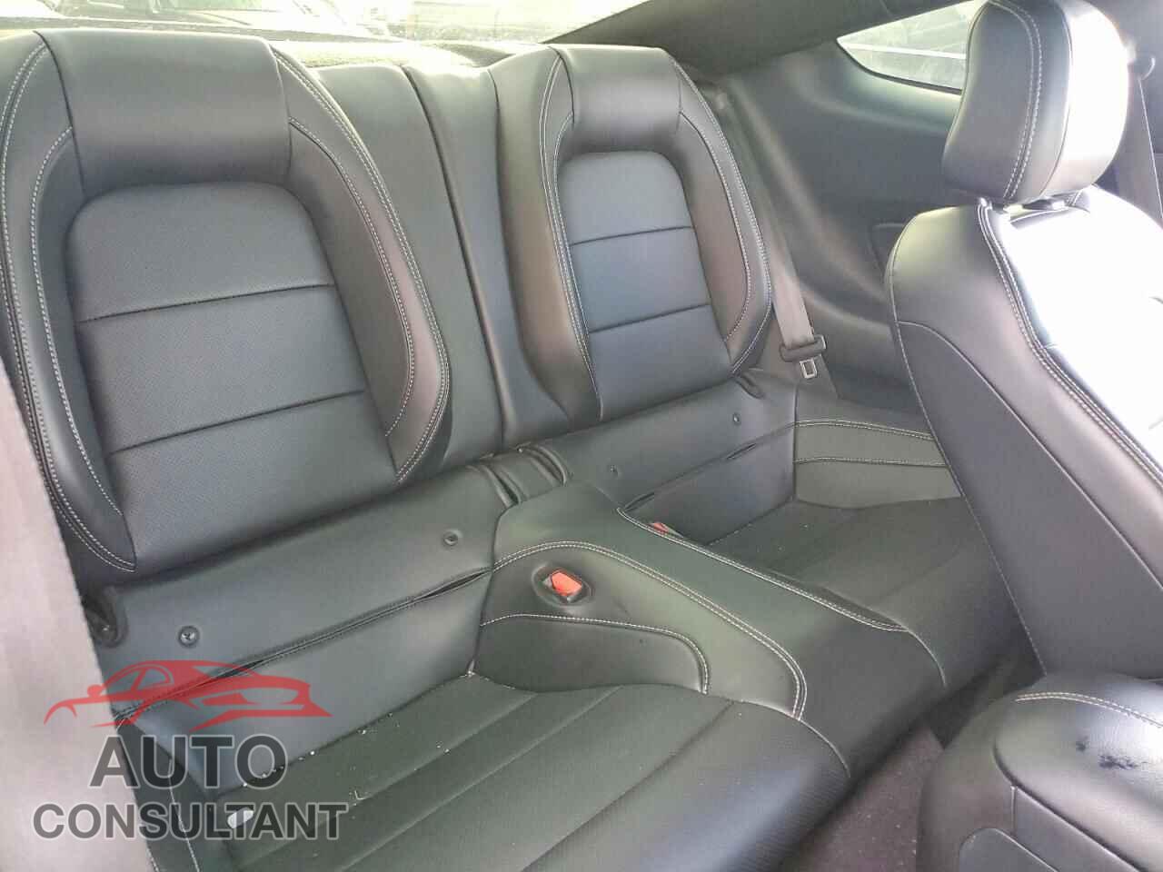 FORD MUSTANG 2021 - 1FA6P8CF3M5117736