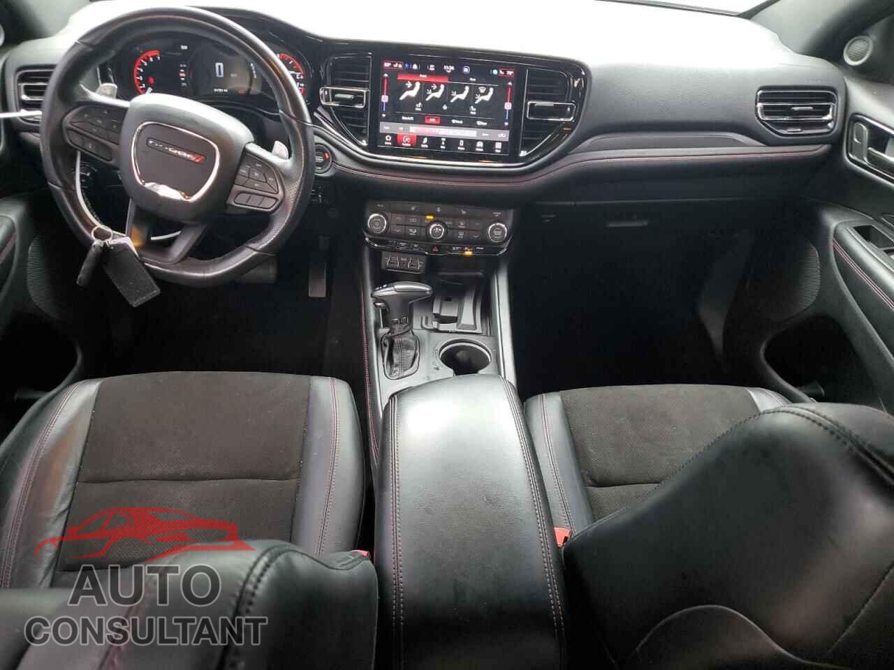 DODGE DURANGO 2021 - 1C4SDHCT2MC791914