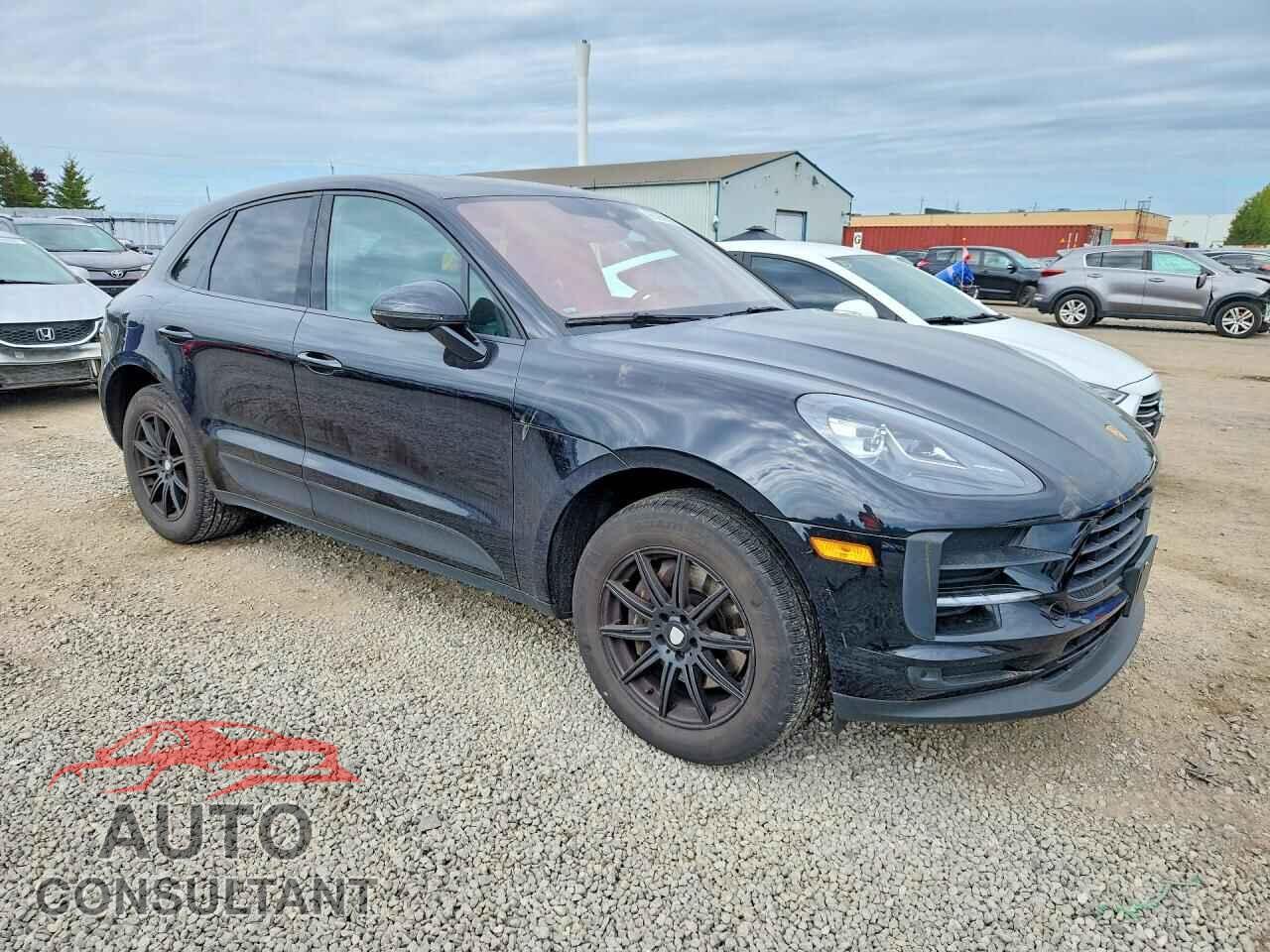 PORSCHE MACAN 2021 - WP1AA2A55MLB17907