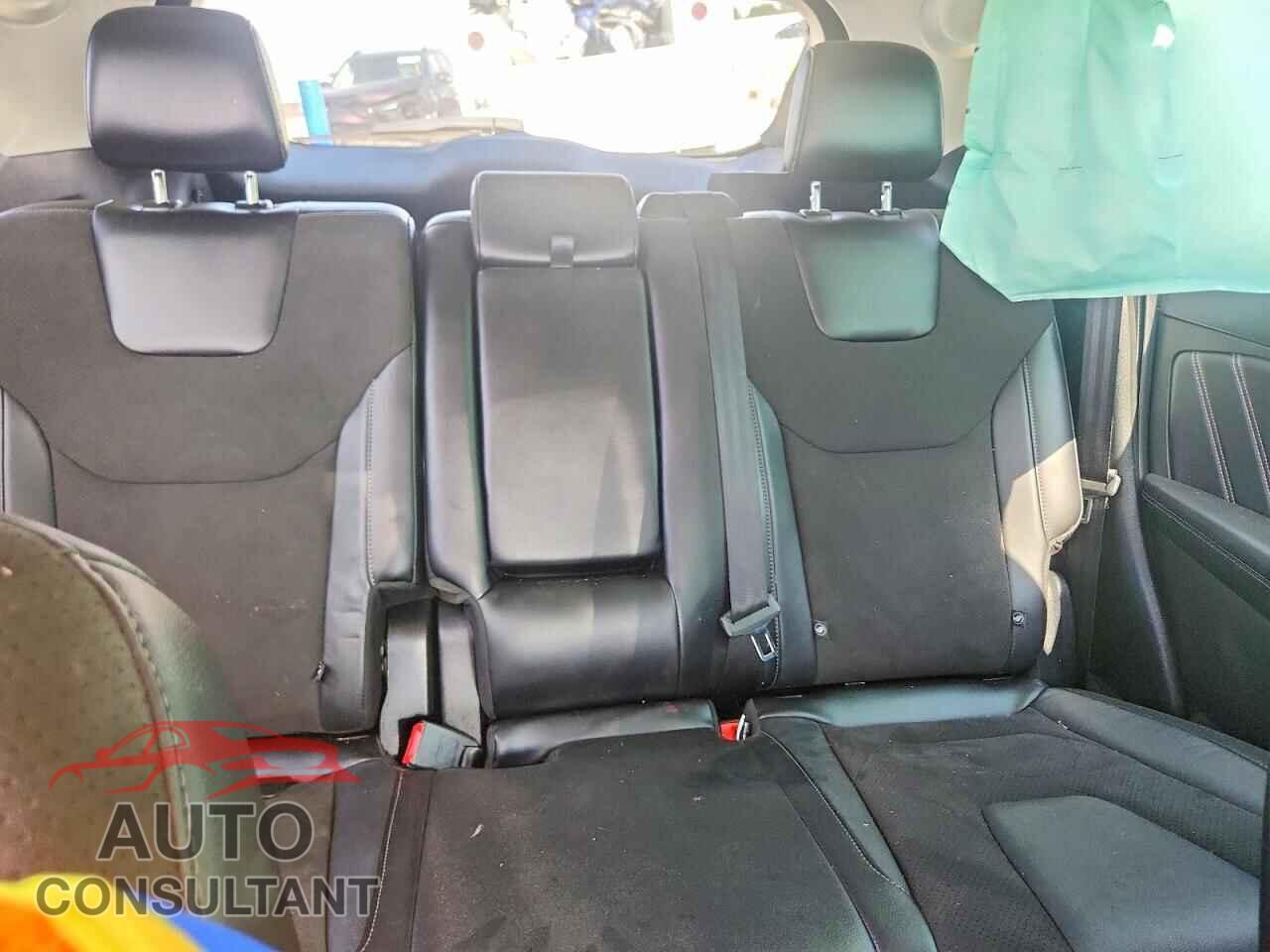 FORD EDGE 2018 - 2FMPK4AP9JBB04316