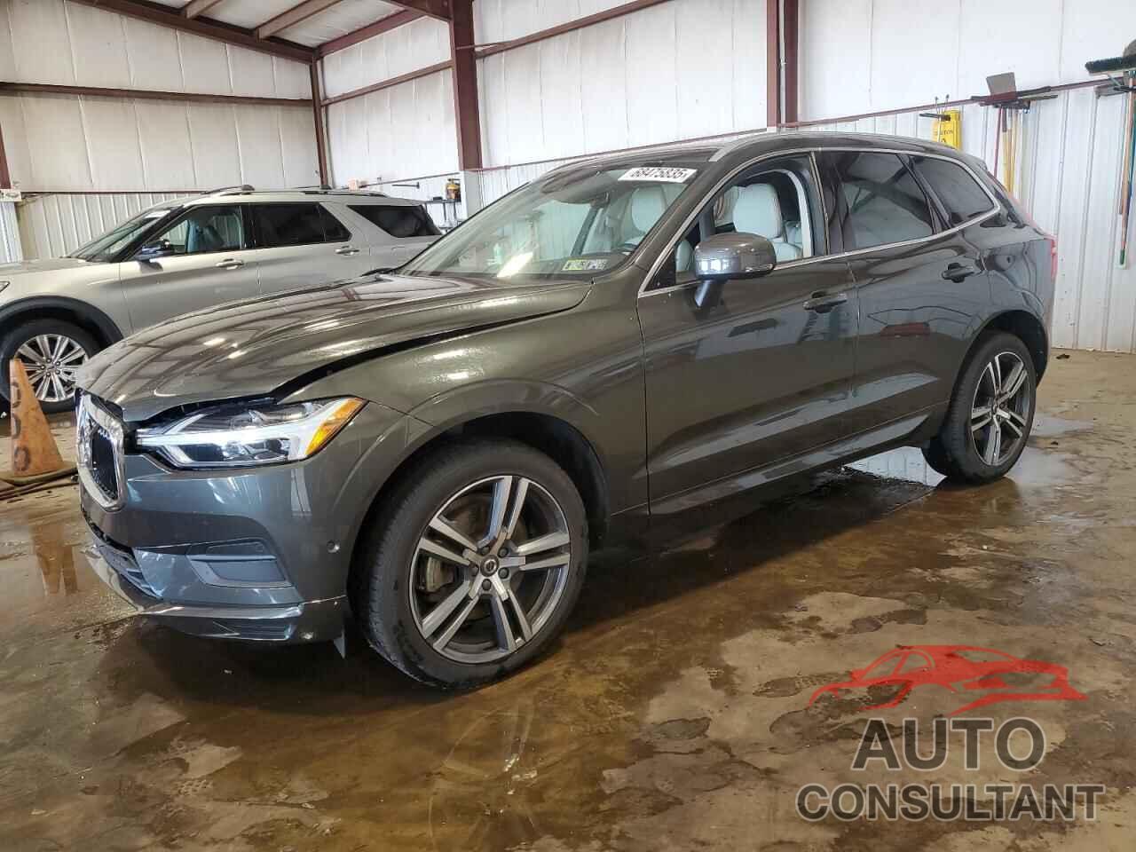 VOLVO XC60 2018 - YV4A22RK6J1018218