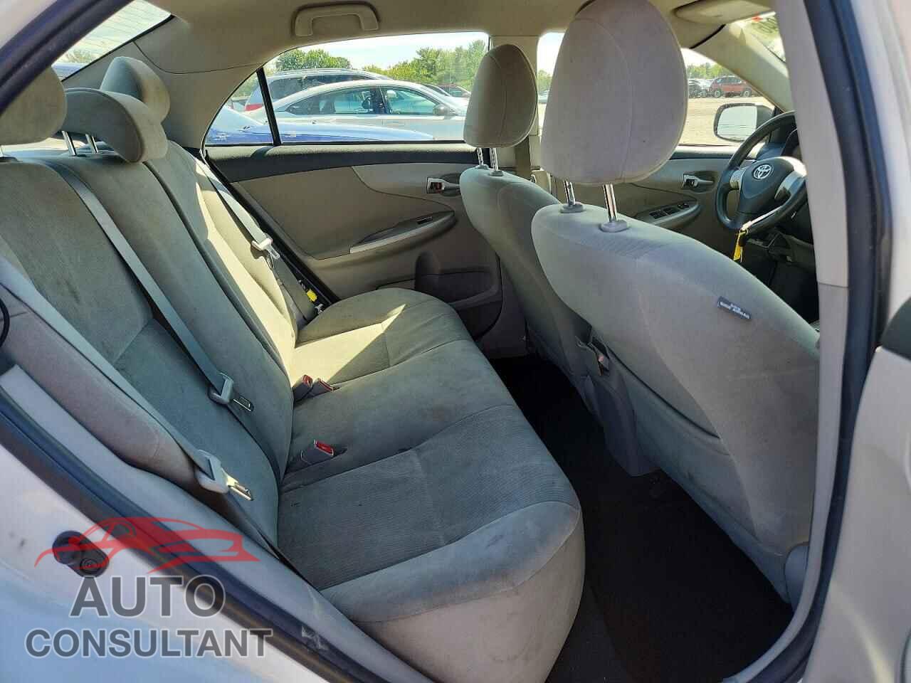 TOYOTA COROLLA 2012 - 2T1BU4EEXCC884855