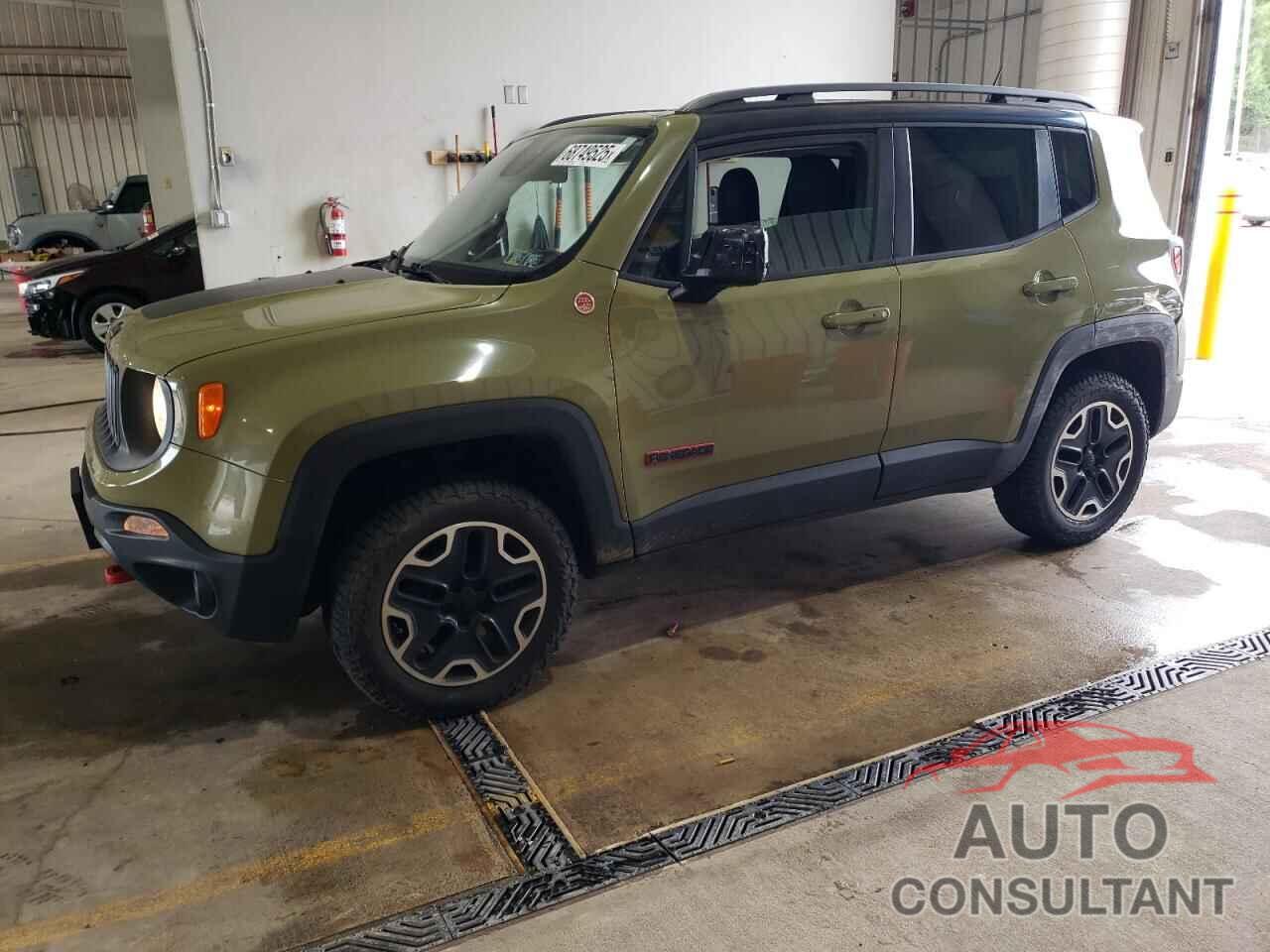 JEEP RENEGADE 2015 - ZACCJBCT1FPC03820