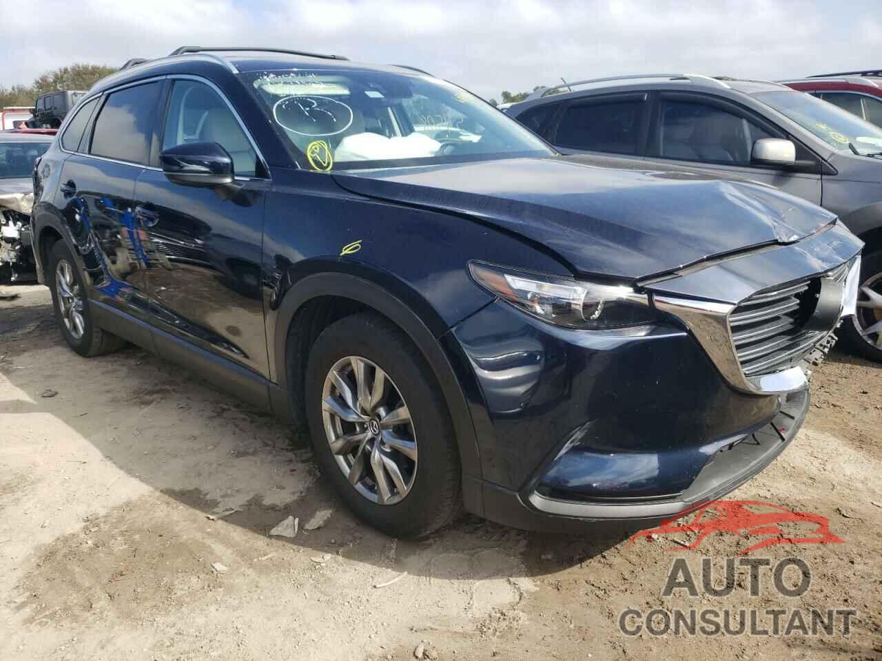 MAZDA CX-9 2016 - JM3TCACY0G0101813