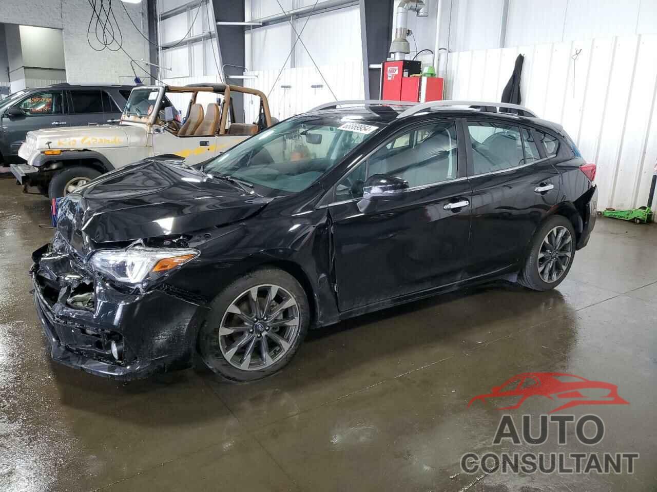 SUBARU IMPREZA 2022 - 4S3GTAT66N3710277