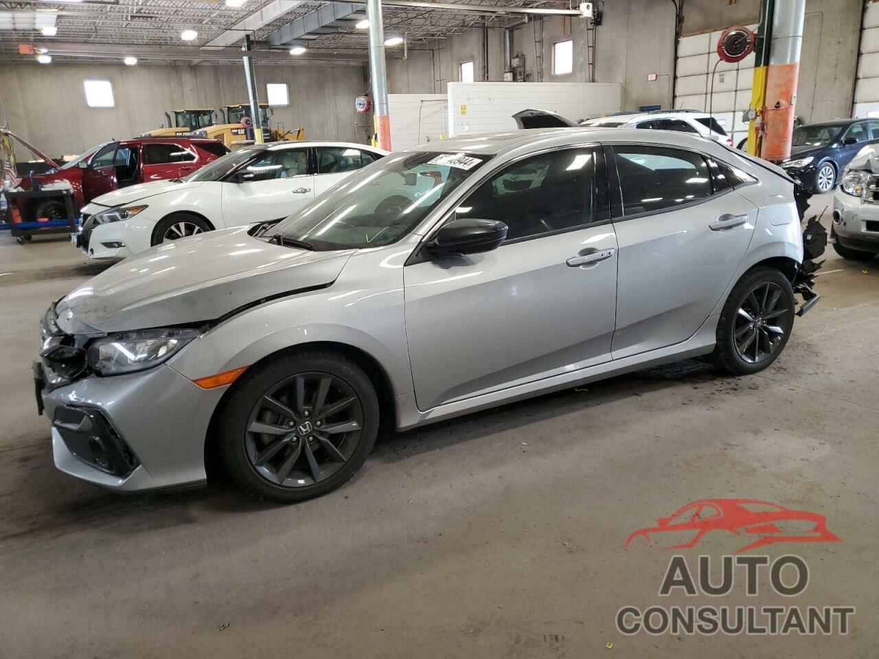 HONDA CIVIC 2021 - SHHFK7H6XMU215297