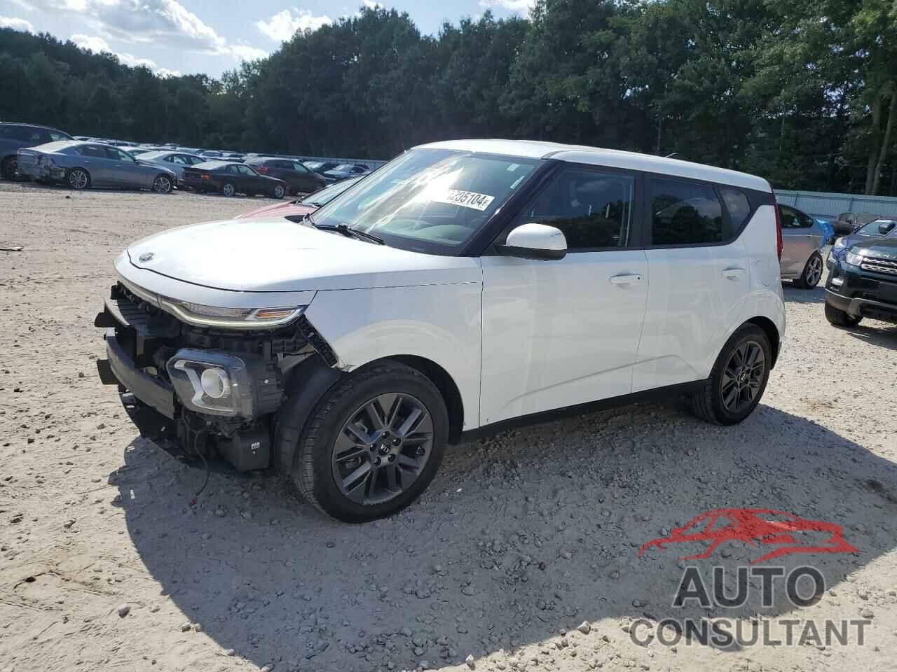 KIA SOUL 2020 - KNDJ33AU0L7009677