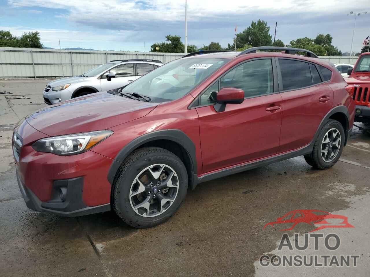 SUBARU CROSSTREK 2019 - JF2GTAEC7K8240876