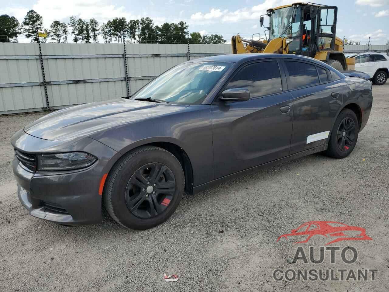 DODGE CHARGER 2019 - 2C3CDXBGXKH725225