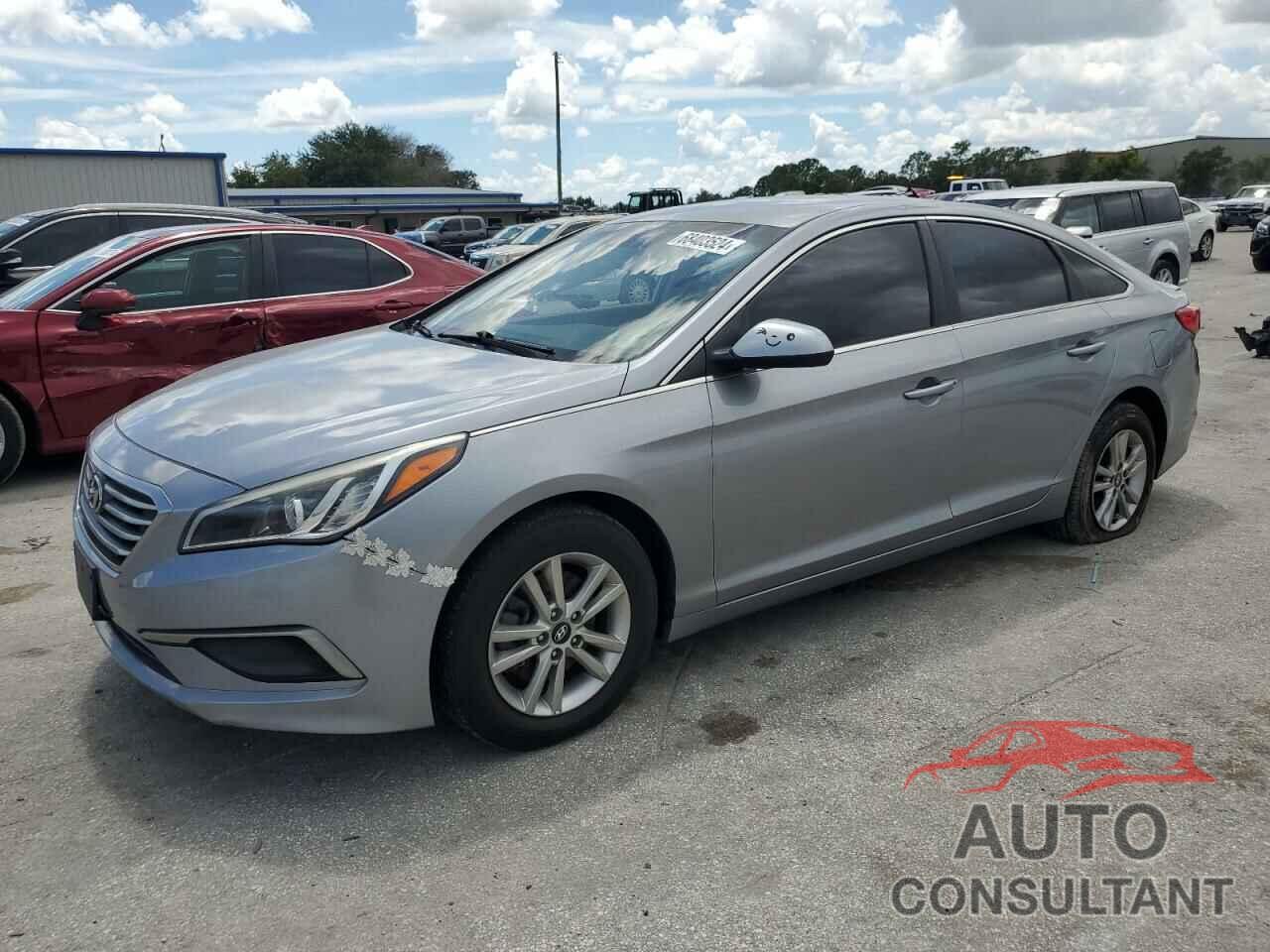 HYUNDAI SONATA 2017 - 5NPE24AF3HH515096