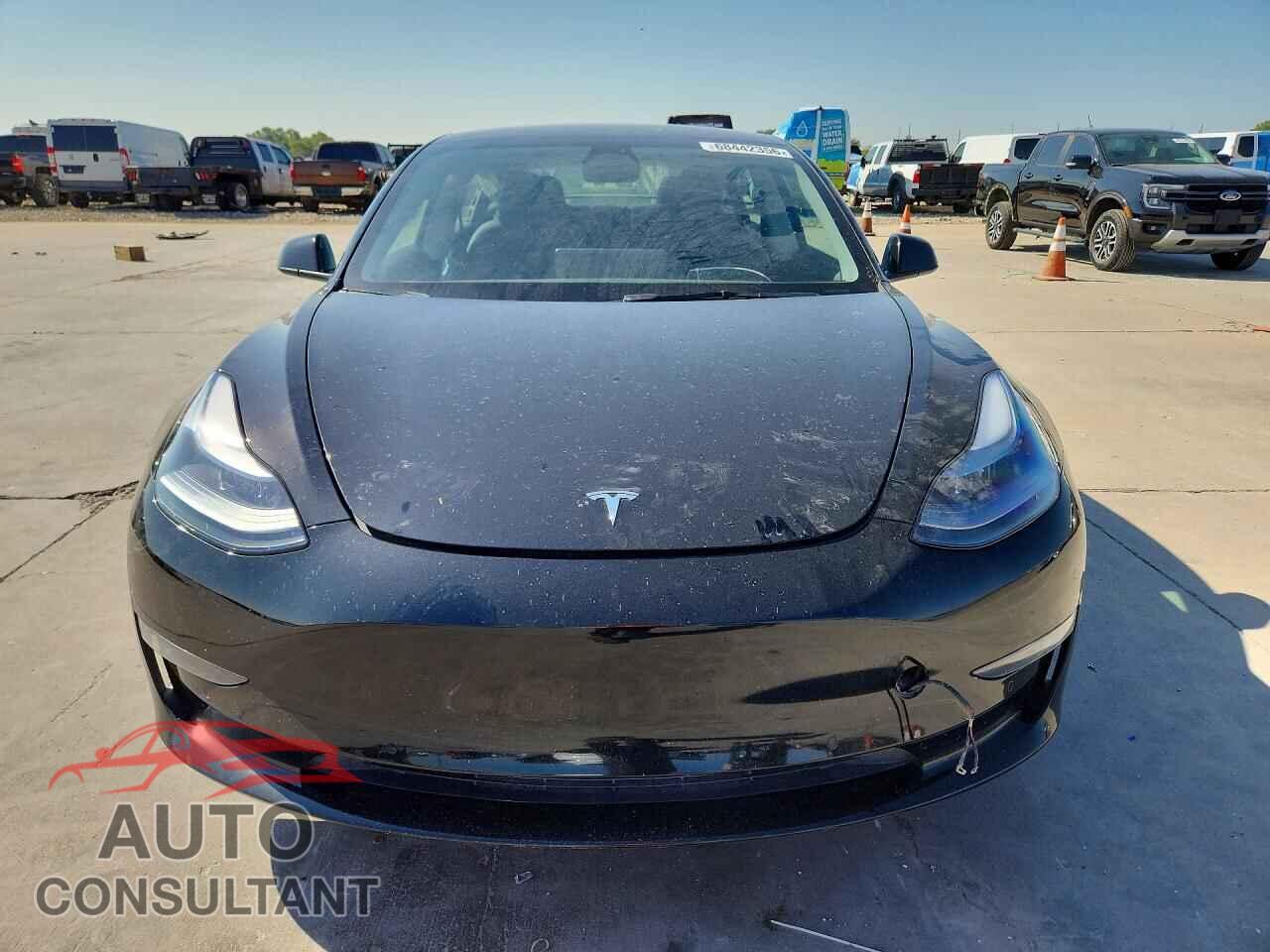 TESLA MODEL 3 2022 - 5YJ3E1EC6NF296786