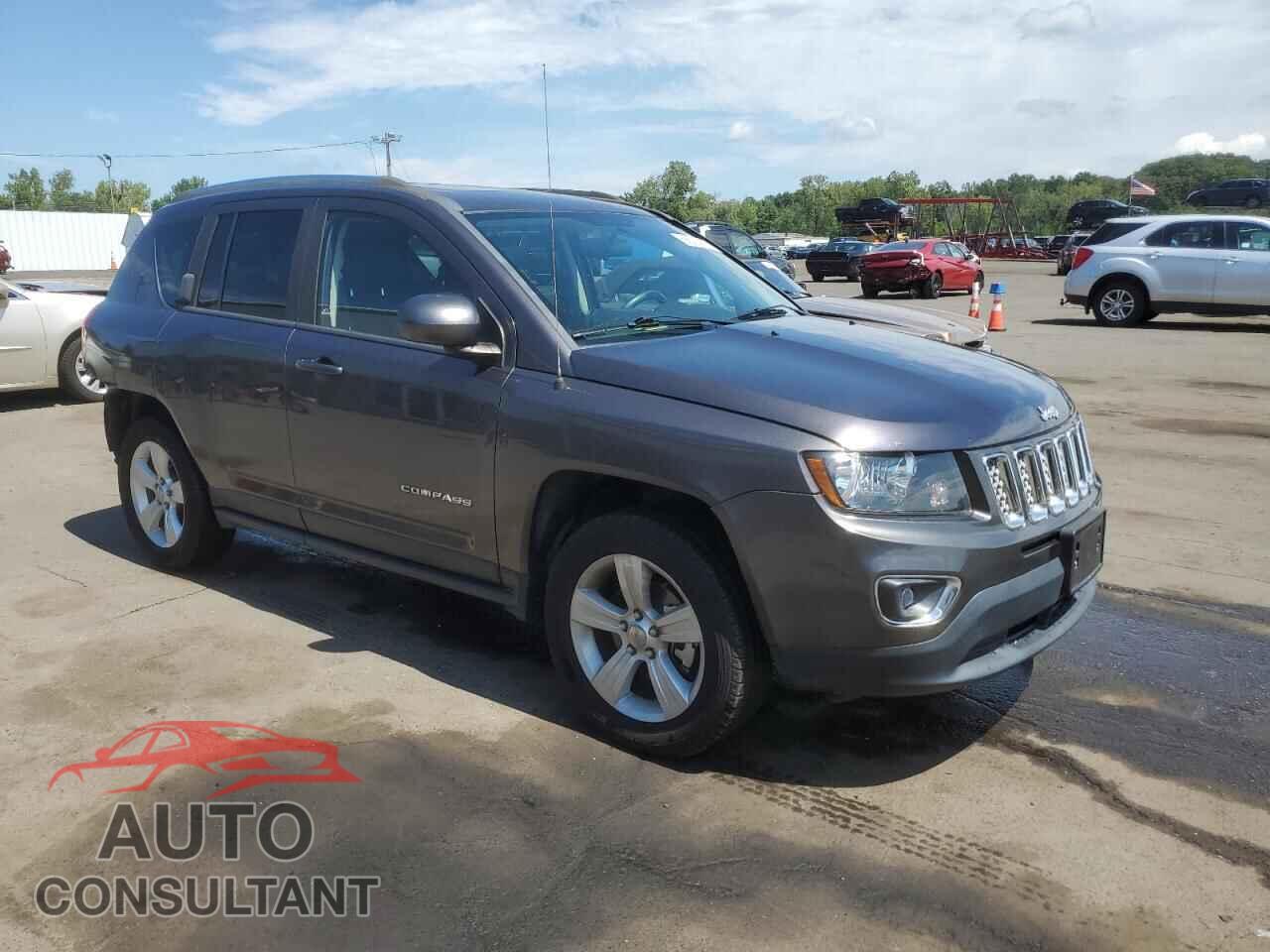 JEEP COMPASS 2015 - 1C4NJDEB7FD271238