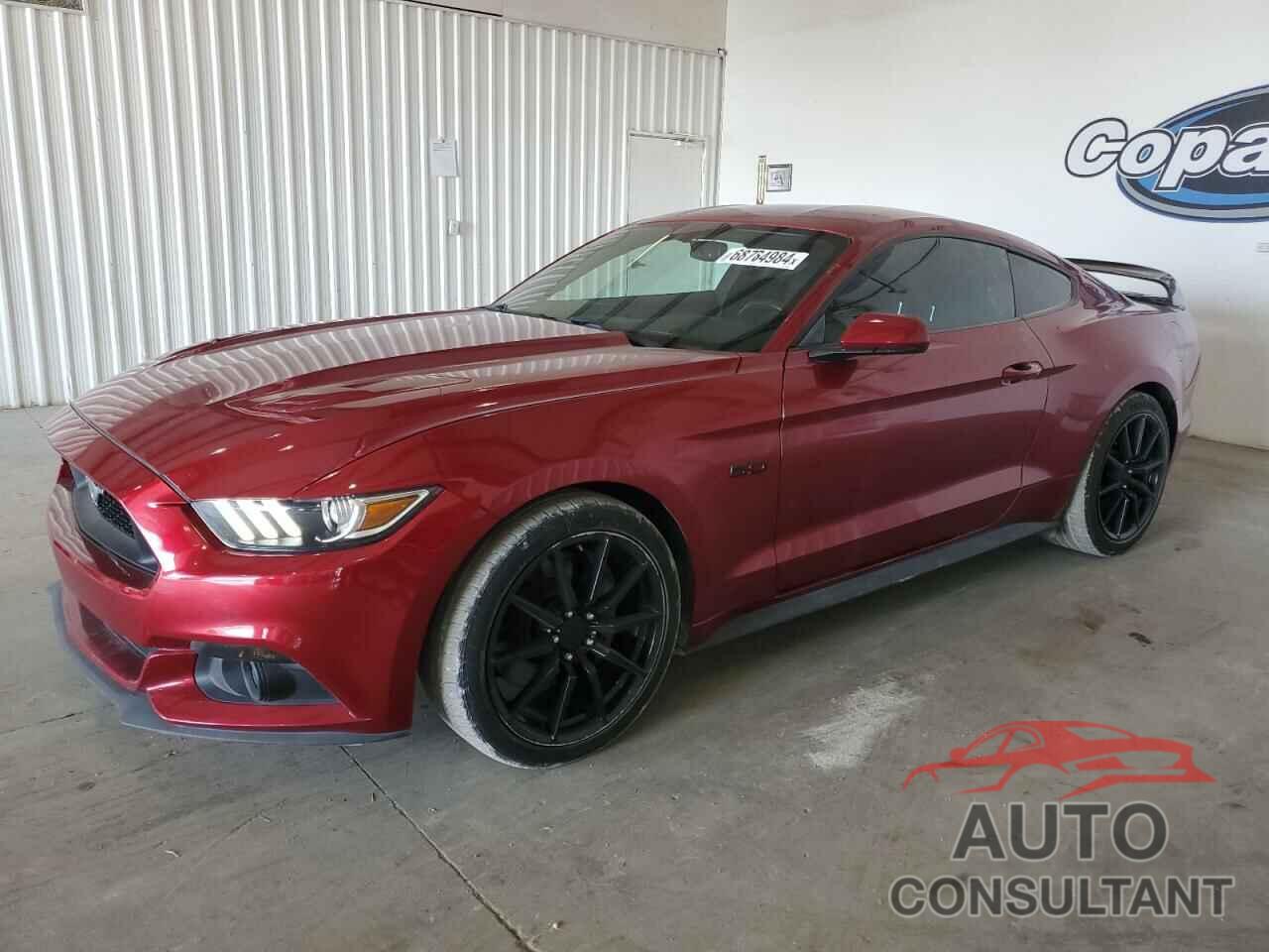 FORD MUSTANG 2016 - 1FA6P8CFXG5246366