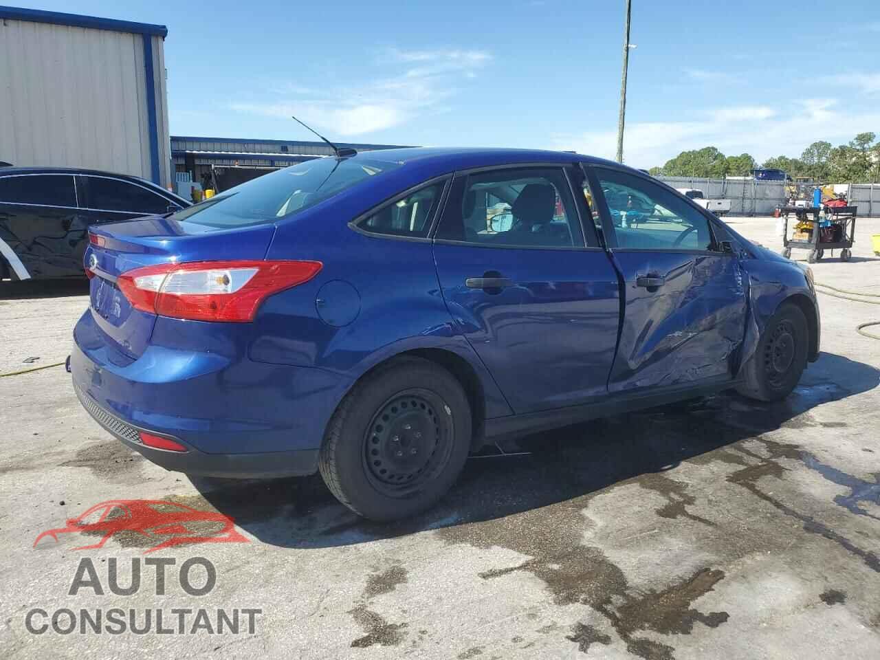 FORD FOCUS 2012 - 1FAHP3E2XCL248288
