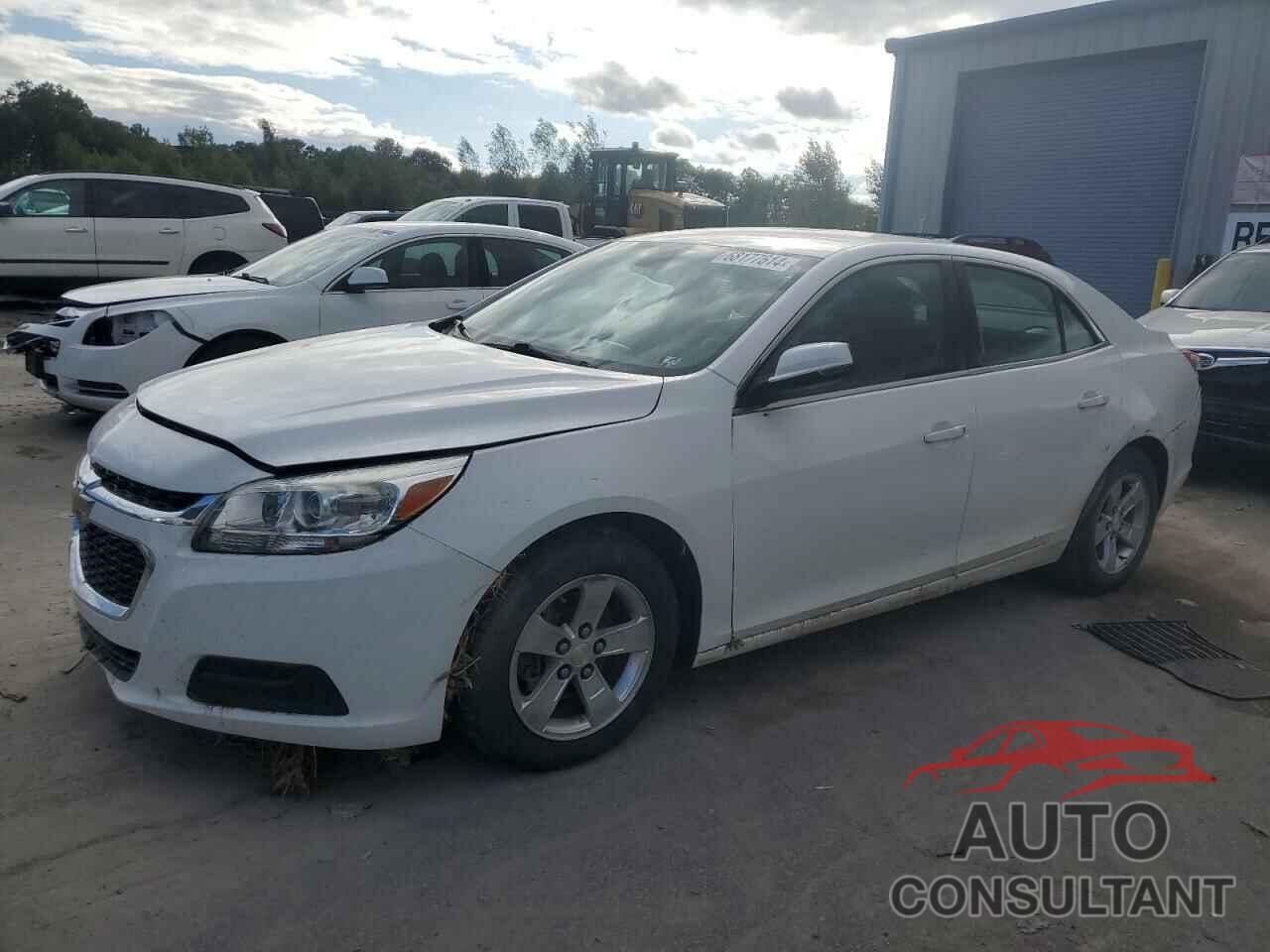 CHEVROLET MALIBU 2016 - 1G11C5SA3GF159125