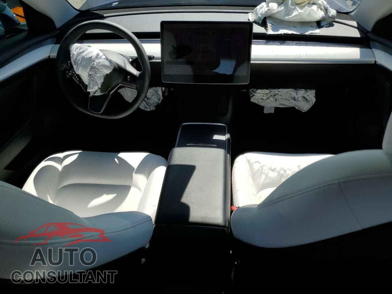 TESLA MODEL 3 2021 - 5YJ3E1EA5MF018751